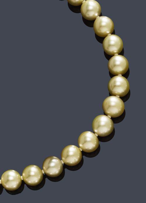 South Sea Cultured Pearls