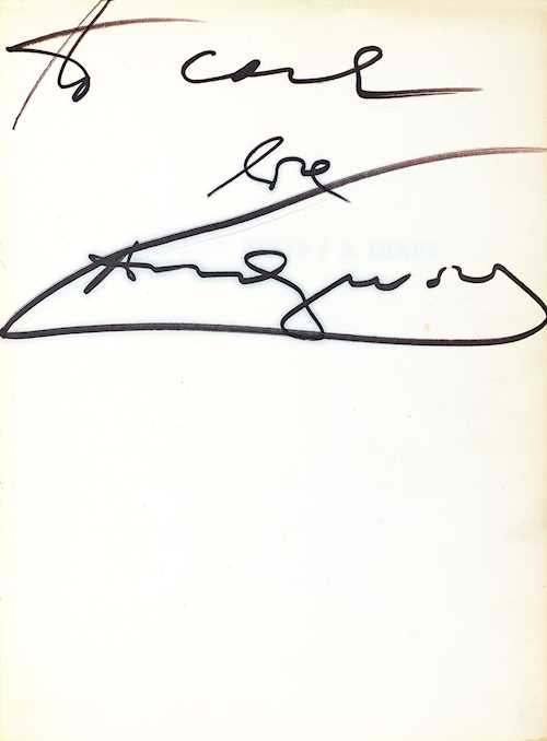 Warhol, Andy, amerik. Maler u. Graphiker (1928-1987).