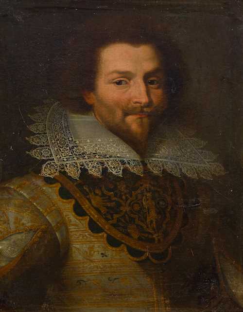 Attributed to JAN ANTHONISZ. VAN RAVESTEYN