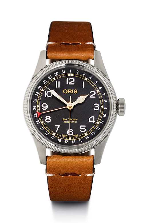 Oris big crown outlet pointer date movember edition