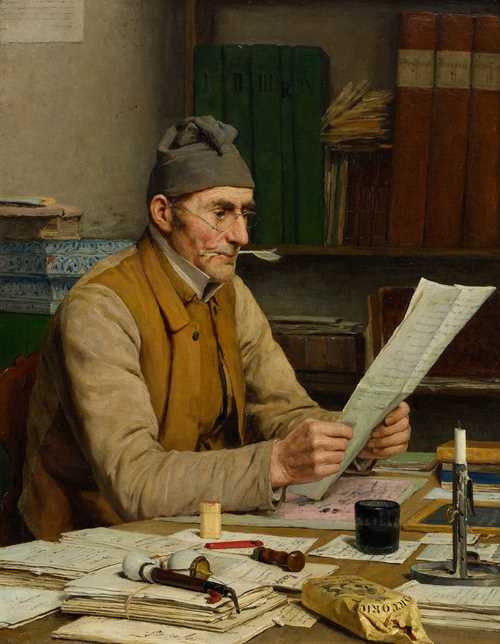 ALBERT ANKER