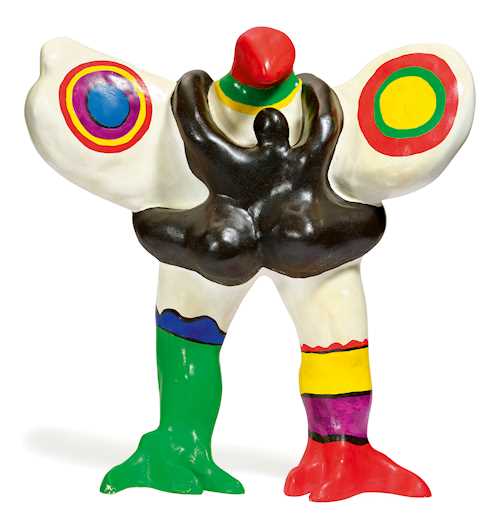 NIKI DE SAINT PHALLE