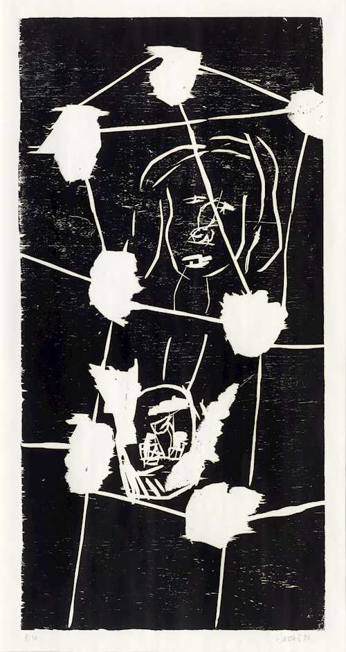 GEORG BASELITZ