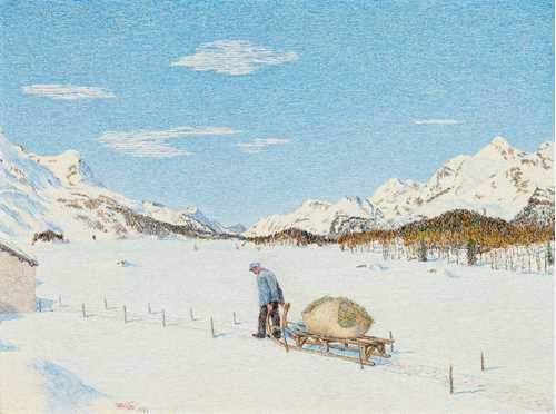 GOTTARDO SEGANTINI