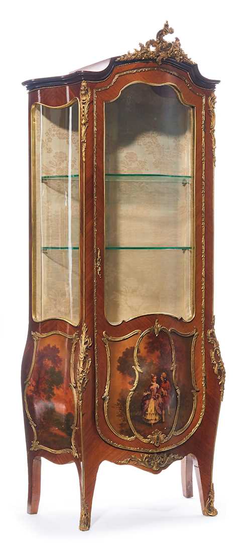 VITRINE CABINET