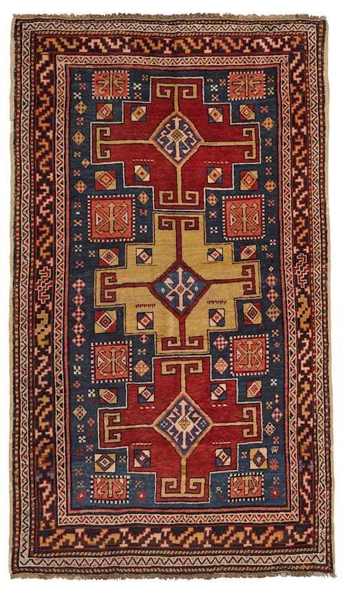 KAZAK antique.