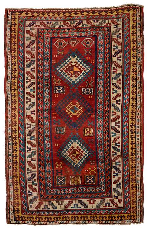 KAZAK antique.