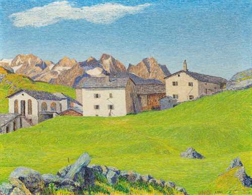 GOTTARDO SEGANTINI