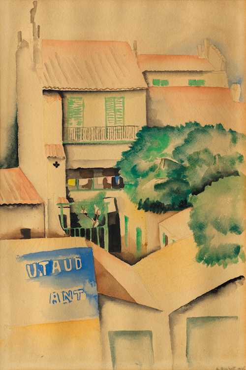 GUSTAVE BUCHET