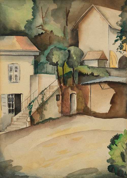 GUSTAVE BUCHET