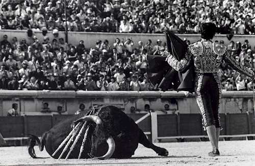 LUCIEN CLERGUE