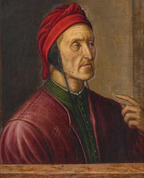 JACOPO CARUCCI genannt PONTORMO, Nachfolger des 16. Jh.