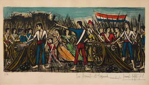 BERNARD BUFFET