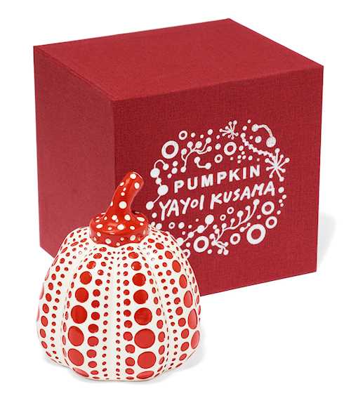 YAYOI KUSAMA