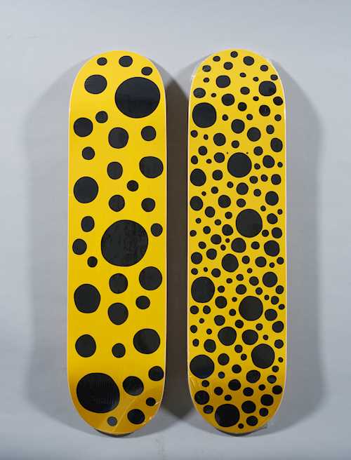 YAYOI KUSAMA