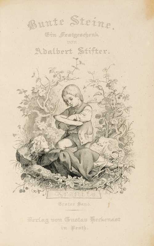 Stifter, Adalbert.