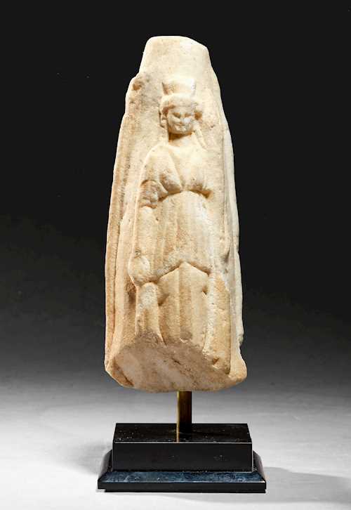 DEVOTIONAL COLUMN OF HECATE, so-called "hekataion".