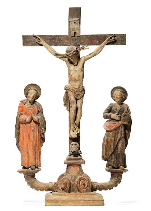 CRUCIFIXION GROUP