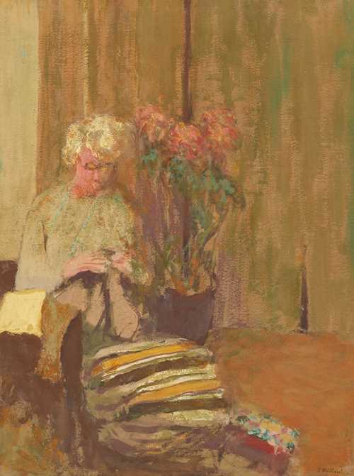 ÉDOUARD VUILLARD