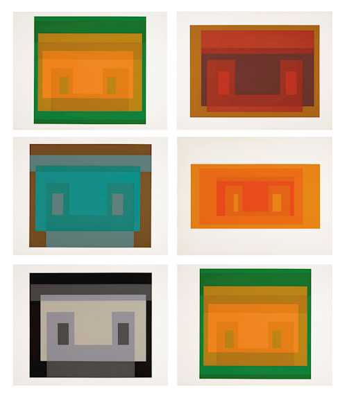 JOSEF ALBERS