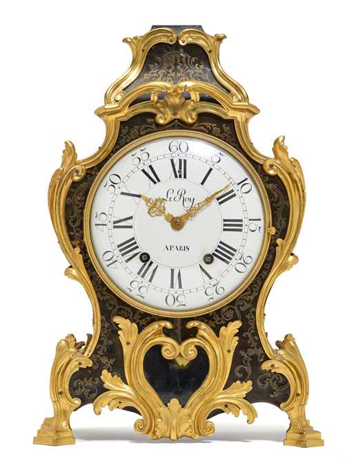 BOULLE PENDULE