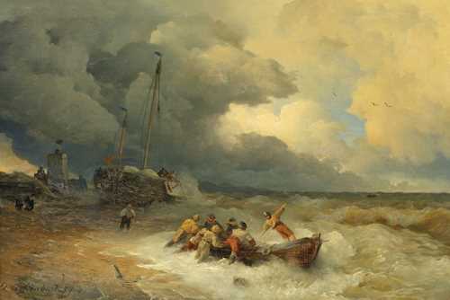 ANDREAS ACHENBACH