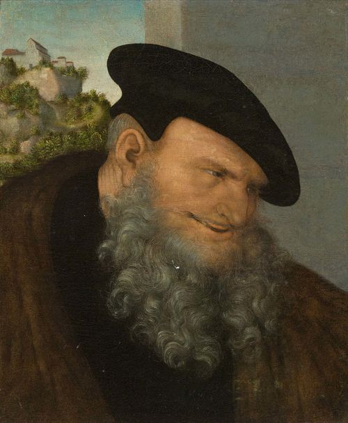 LUCAS CRANACH d. Ä., Umkreis