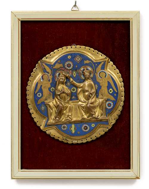 ENAMEL PLAQUE