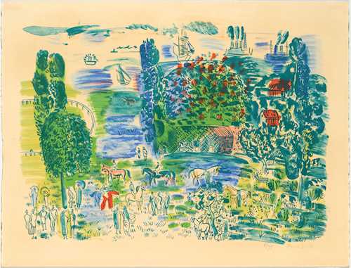 RAOUL DUFY