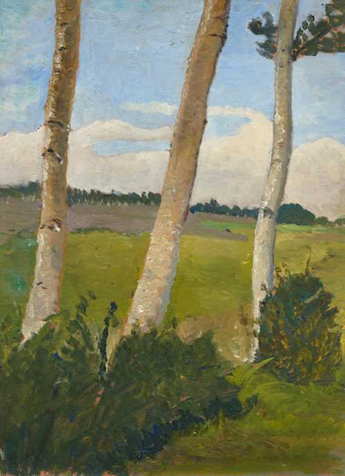 PAULA MODERSOHN-BECKER