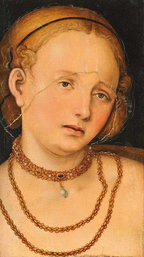 LUCAS CRANACH d. &#196;.