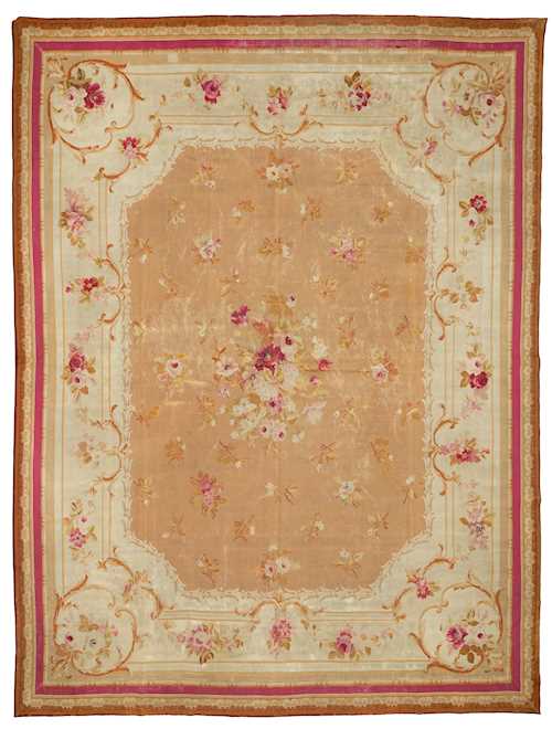 AUBUSSON antique