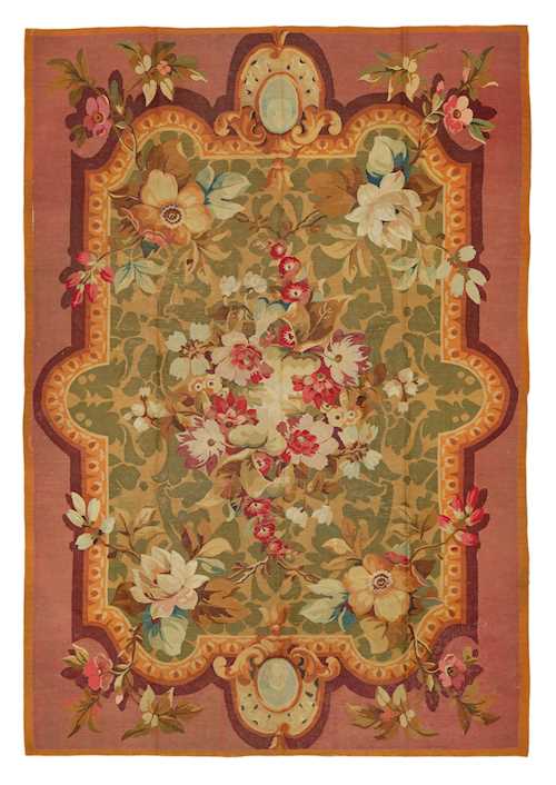 AUBUSSON antique