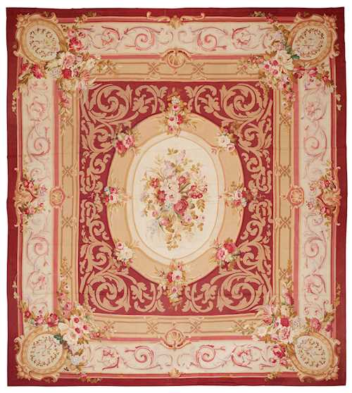 AUBUSSON antique