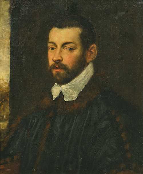 DOMENICO TINTORETTO