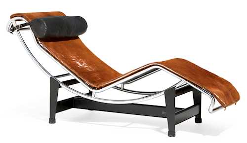 LE CORBUSIER, PIERRE JEANNERET & CHARLOTTE PERRIAND