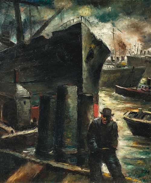 FRANS MASEREEL