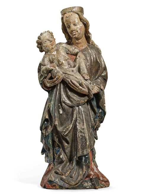 MADONNA WITH CHILD