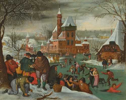 PIETER BRUEGHEL III