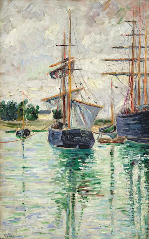 PAUL SIGNAC