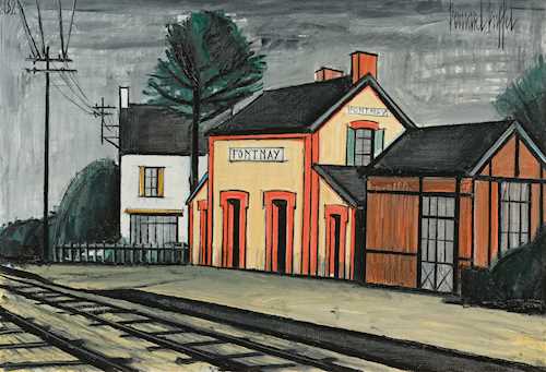 BERNARD BUFFET