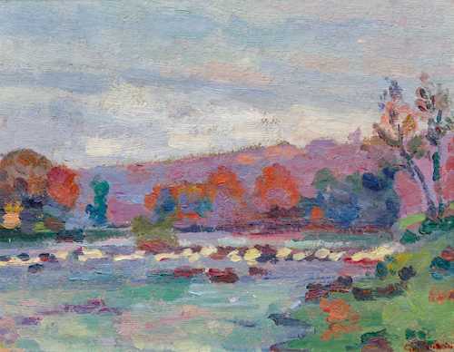 ARMAND GUILLAUMIN