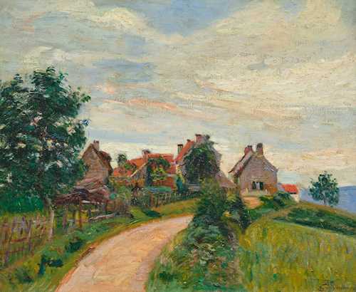 ARMAND GUILLAUMIN