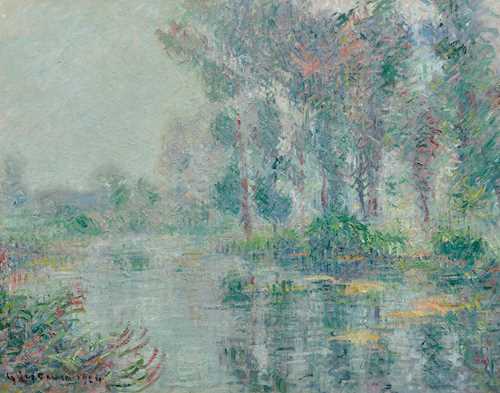 GUSTAVE LOISEAU