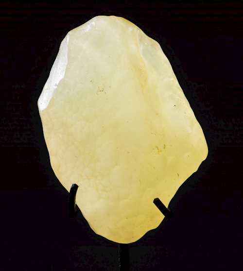 LIBYAN DESERT GLASS