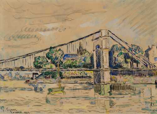 PAUL SIGNAC