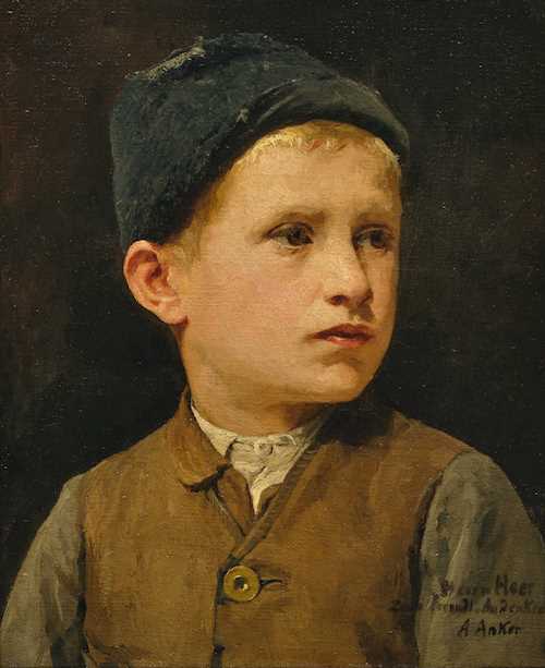 ALBERT ANKER