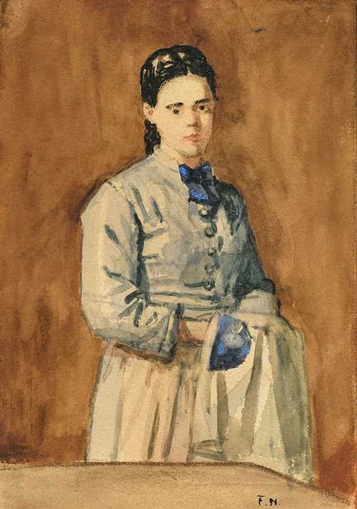 FERDINAND HODLER