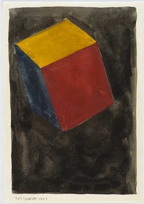 SOL LEWITT