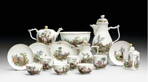 Late 18th Century Brass Teapot